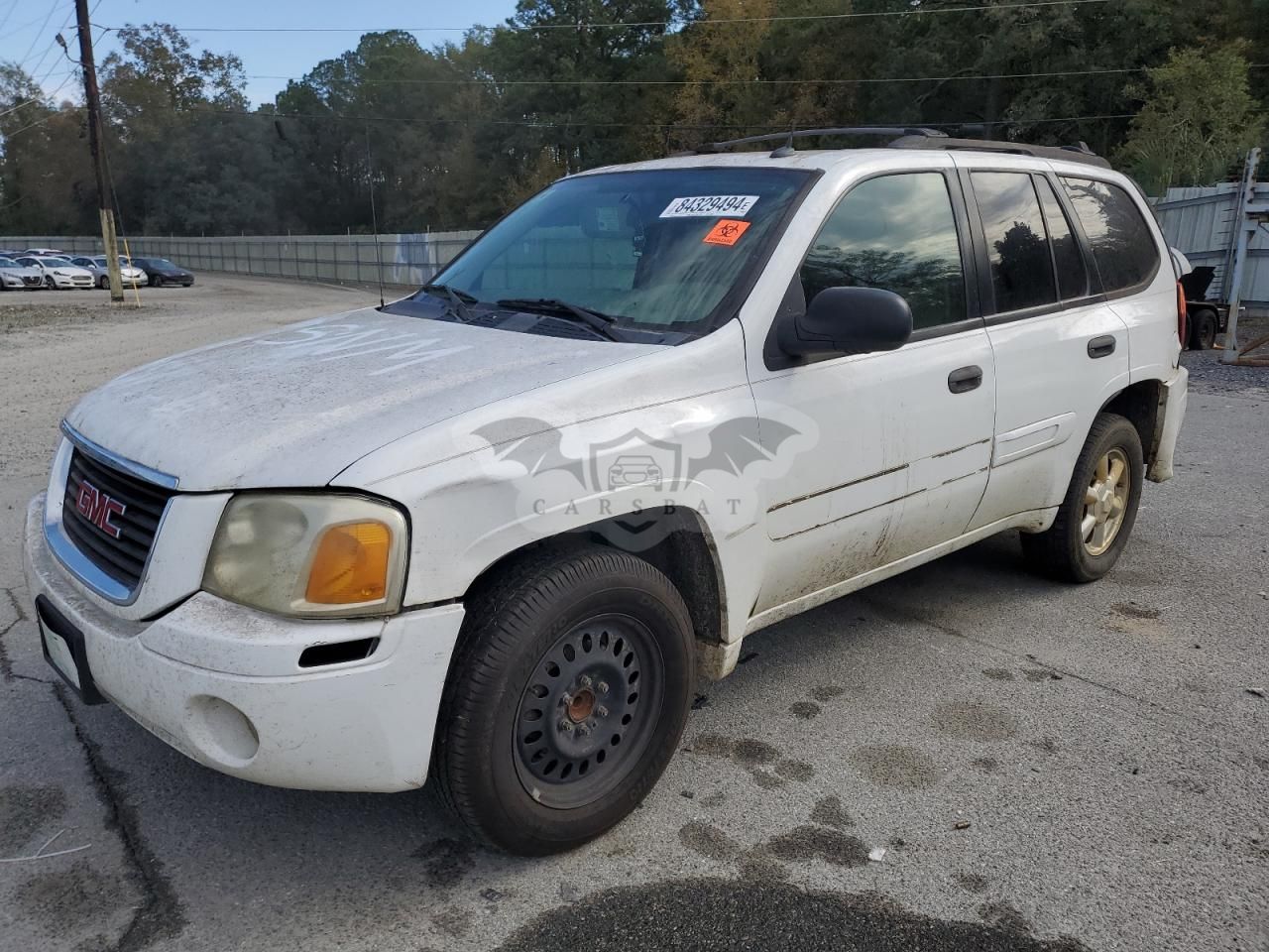 GMC Envoy 4.2L 6 2005