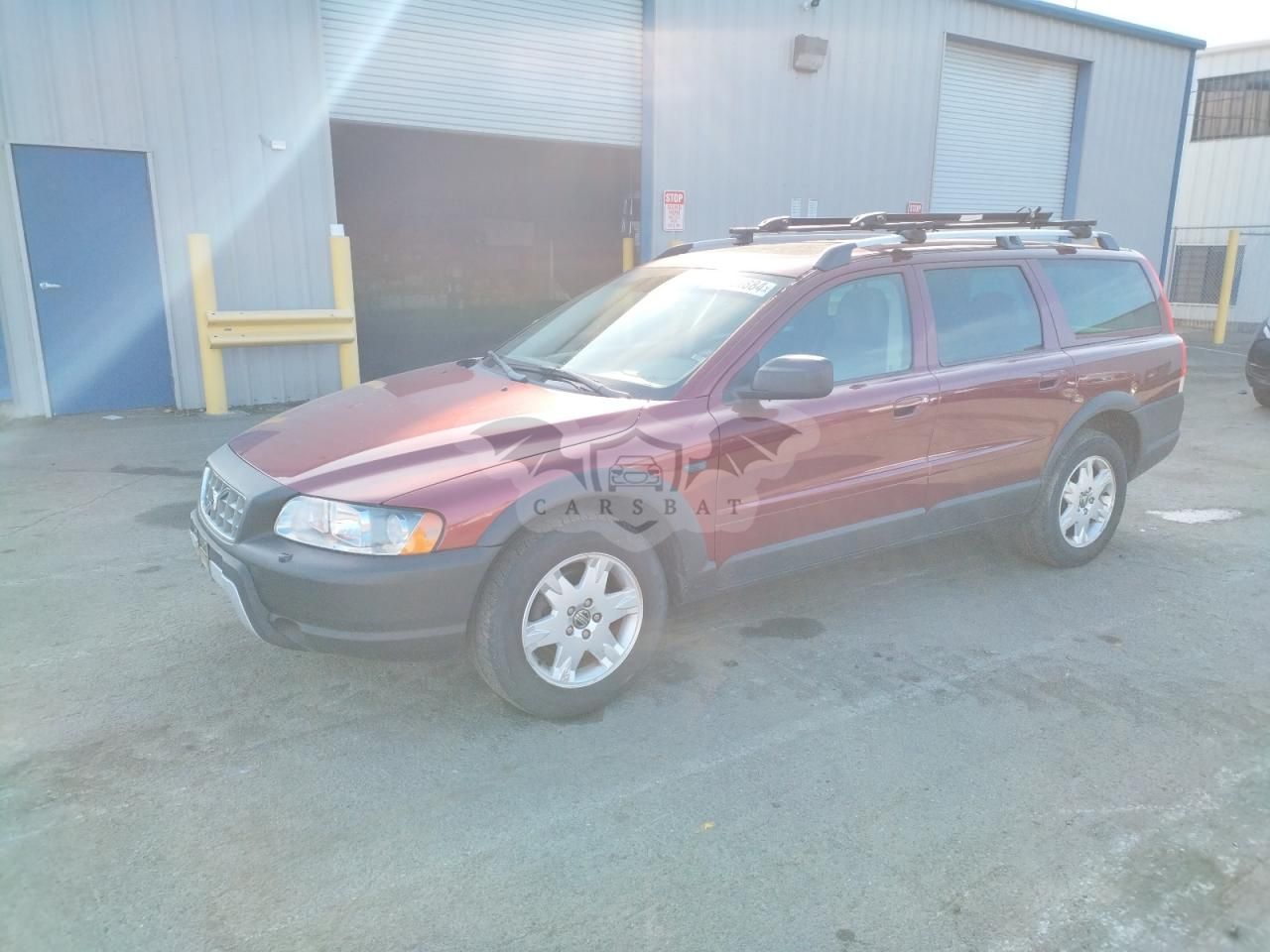 Volvo XC70 2.5L 5 2006