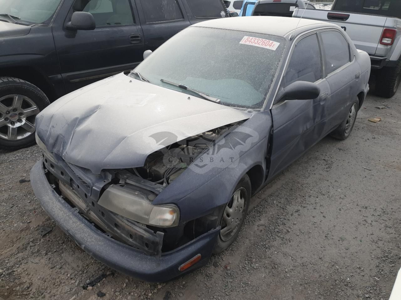 Suzuki Baleno (Esteem) GL 1.6L 4 1998