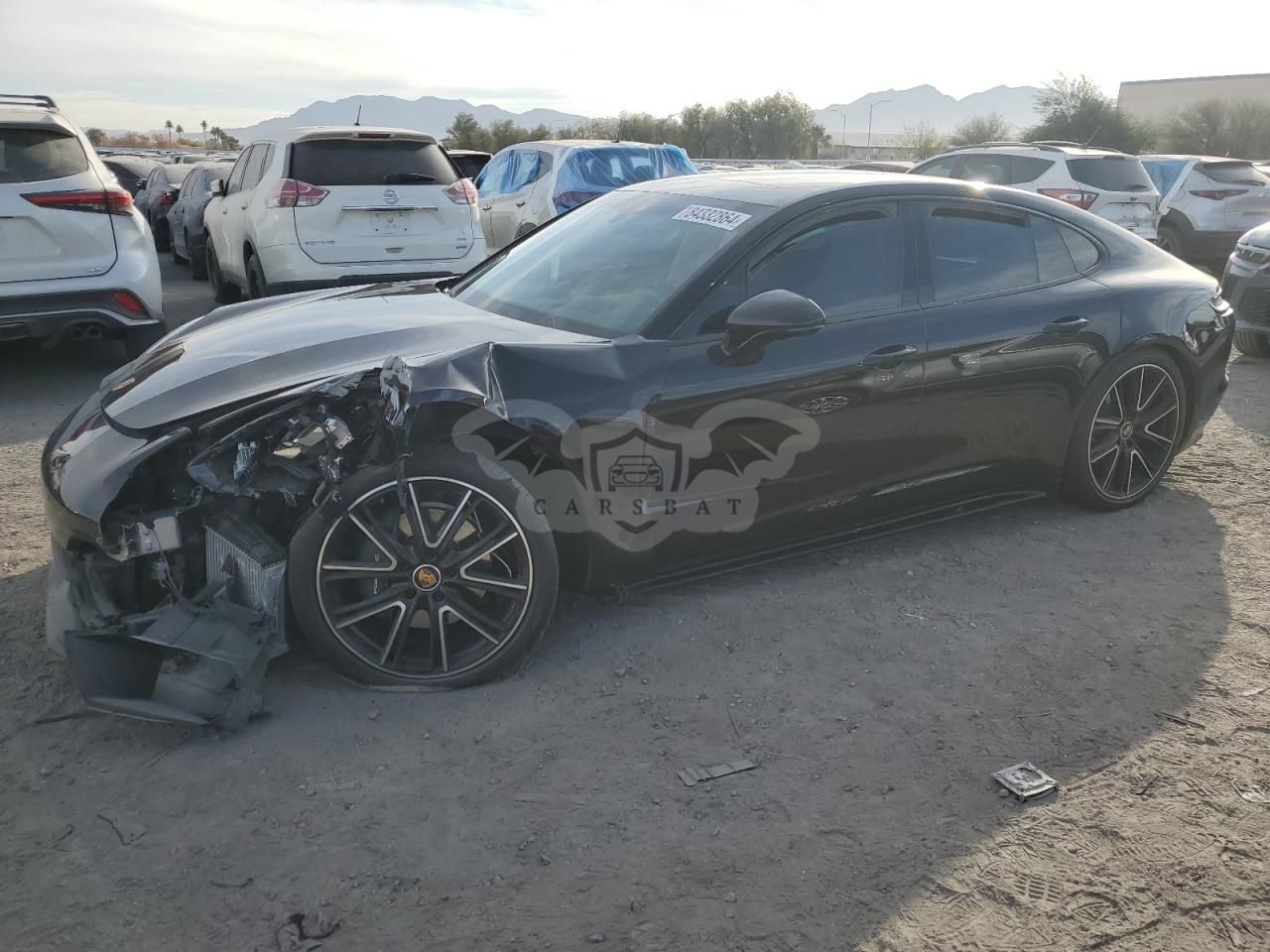 Porsche Panamera BASE 2.9L 6 2023