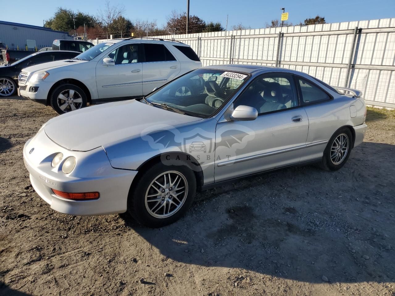 Acura Integra GS 1.8L 4 2000
