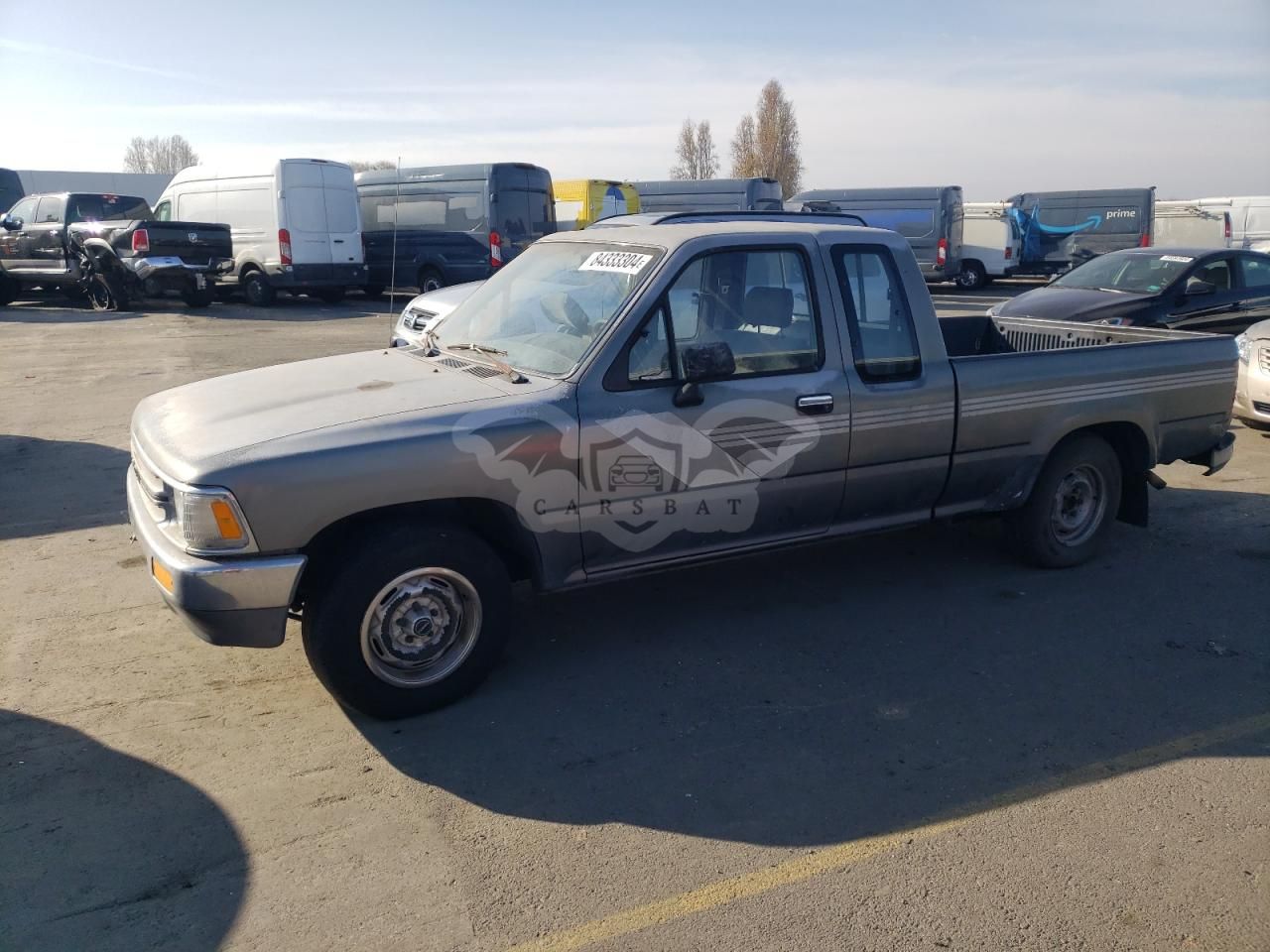 Toyota Hilux 1/2 TON EXTRA LONG WHEELBASE SR 2.4L 4 1990