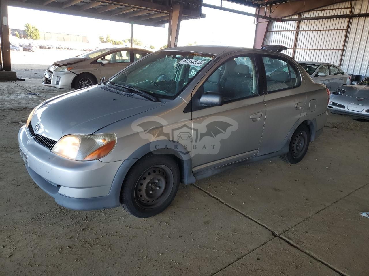 Toyota Echo 1.5L 4 2000