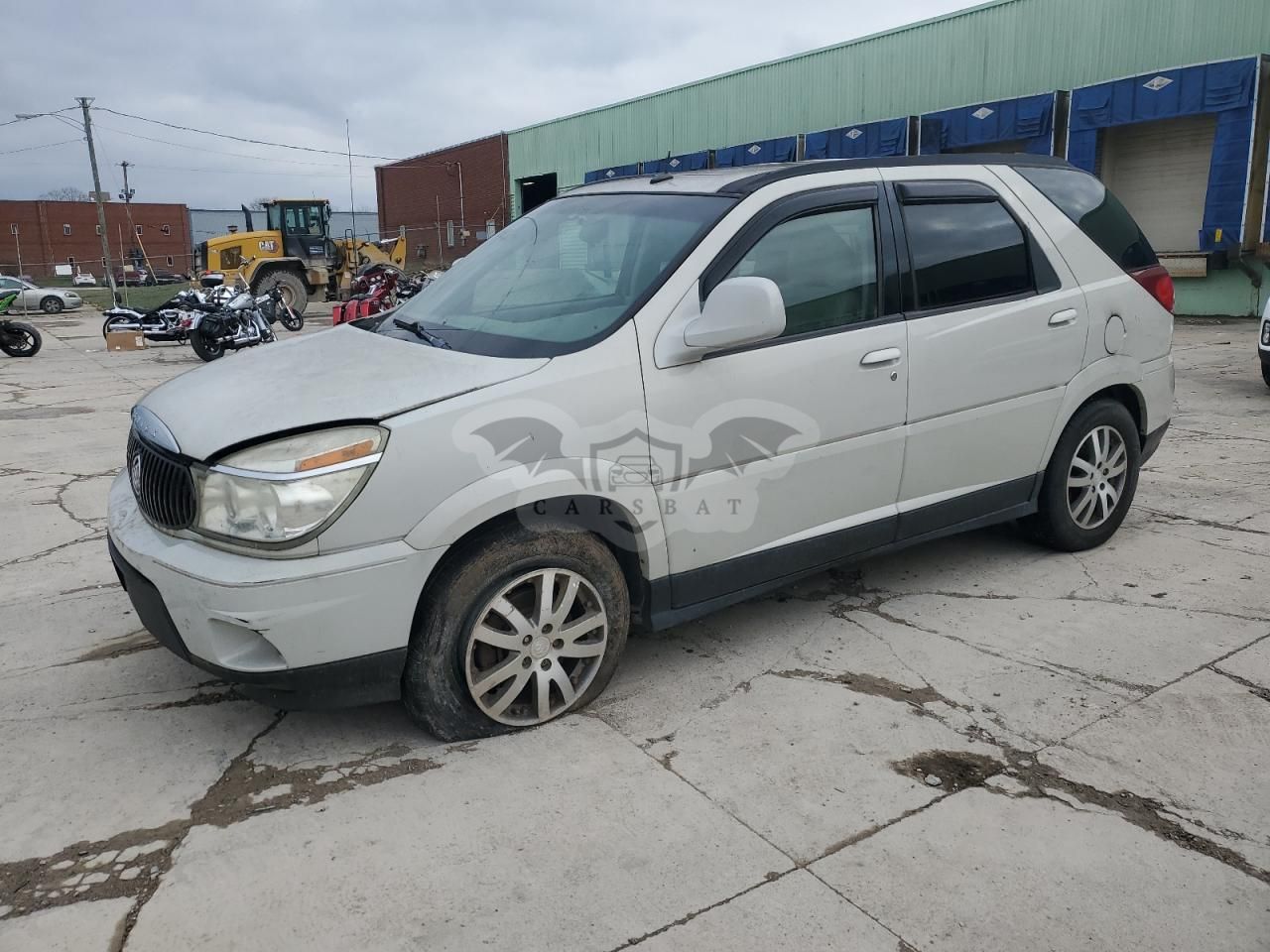 Buick Rendezvous CX 3.6L 6 2006