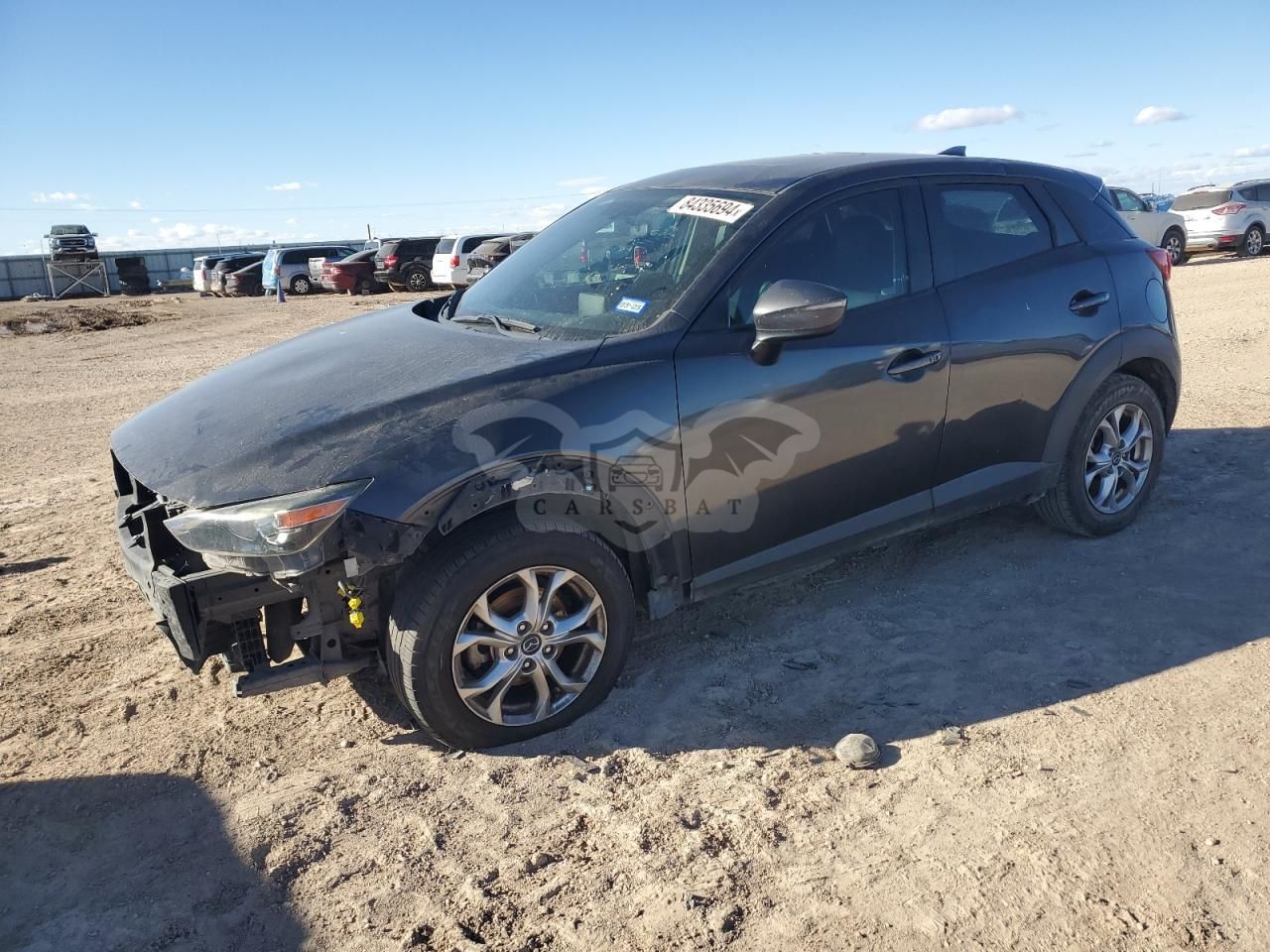 Mazda CX-3 TOURING 2.0L 4 2016