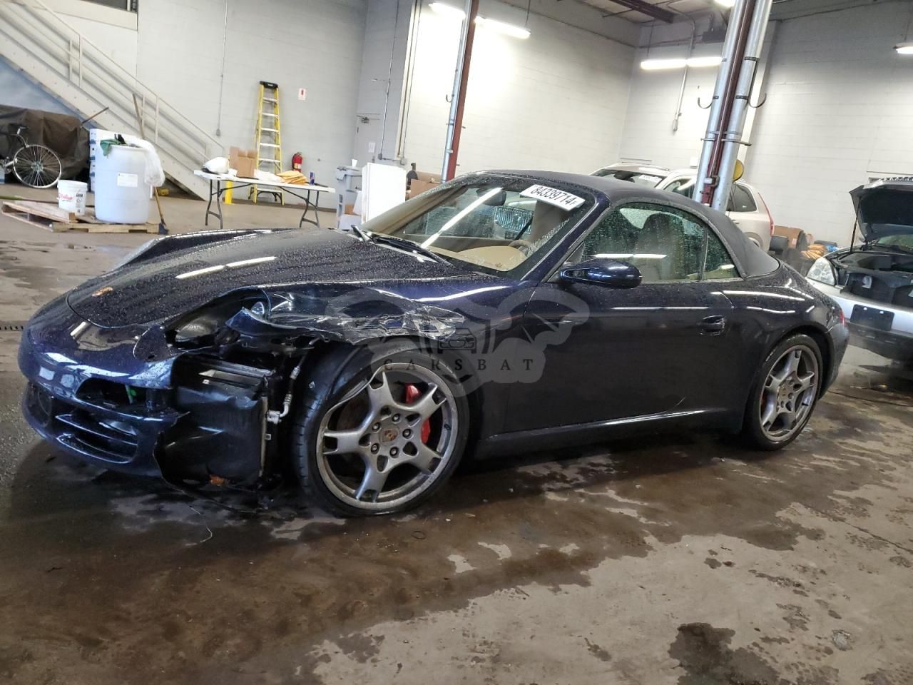 Porsche 911 3.8L 6 2006
