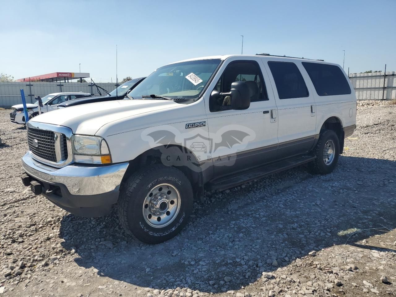 Ford Excursion XLT 6.8L 10 2001