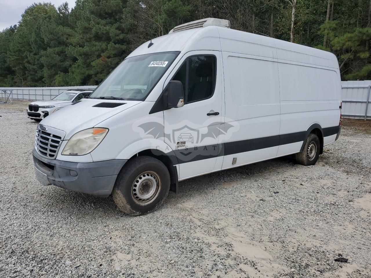 Freightliner Sprinter 2500 3.0L 6 2011