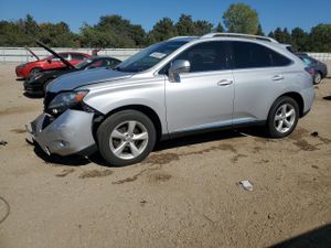 Lexus RX 350 3.5L 6 2012