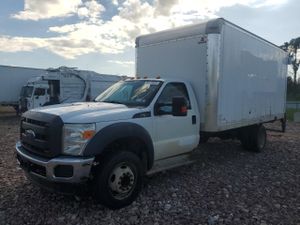 Ford F-450 SUPER DUTY 6.8L 10 2015
