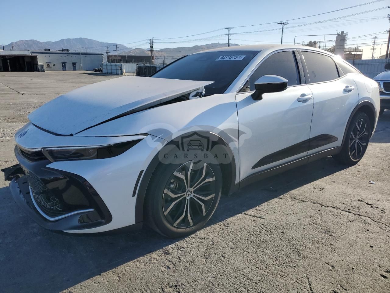 Toyota Crown XLE 2.5L 4 2024