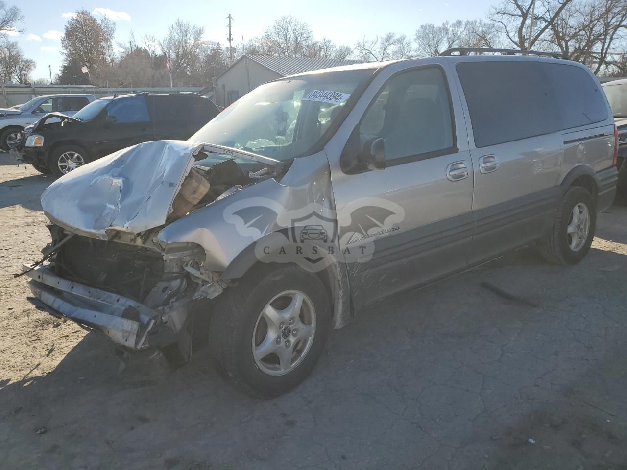 Pontiac Montana 3.4L 6 2004