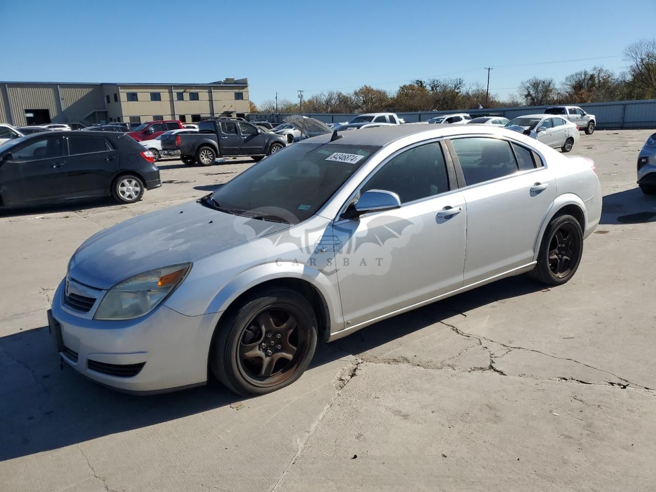 Saturn Aura XE 2.4L 4 2009