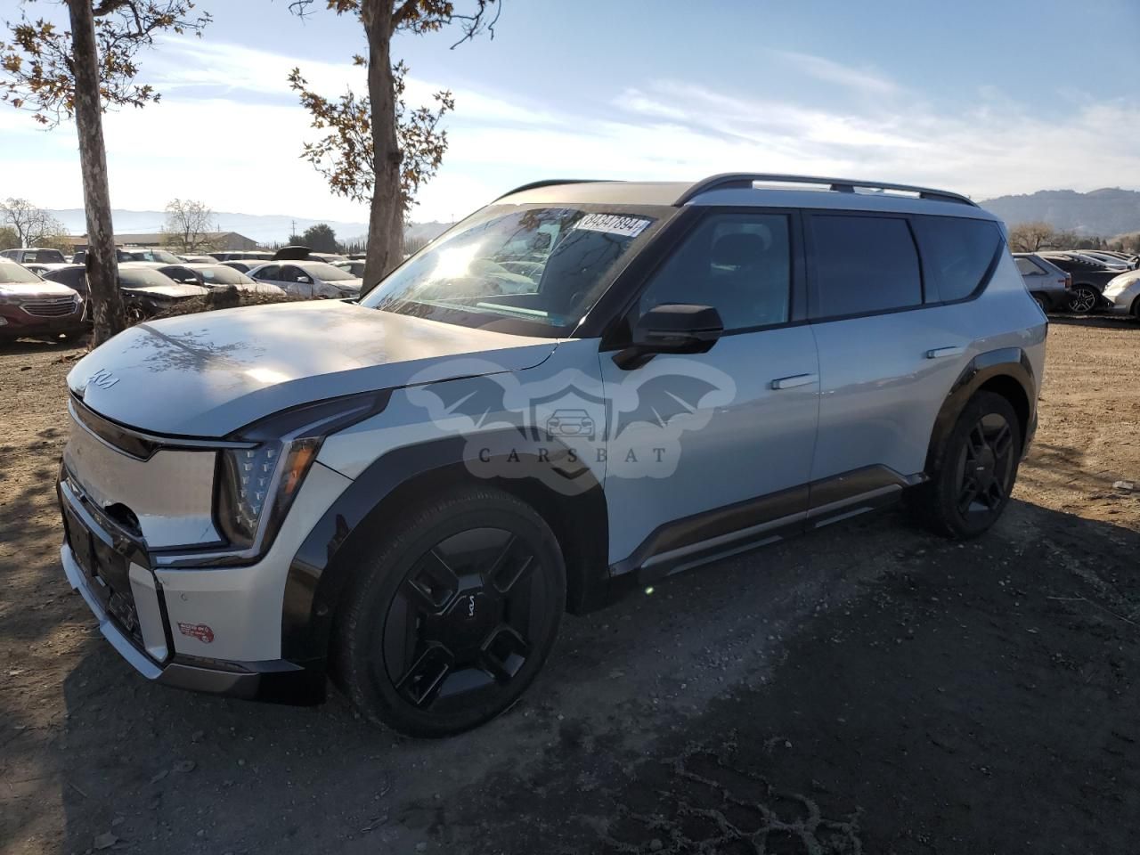 Kia EV9 GT LINE 0 2024