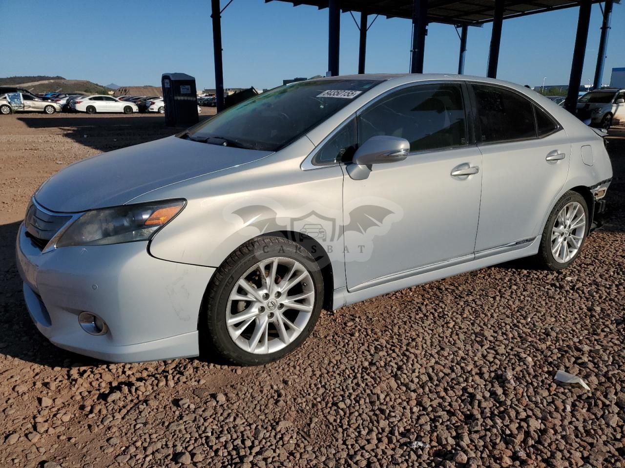 Lexus HS 250h 250H 2.4L 4 2010