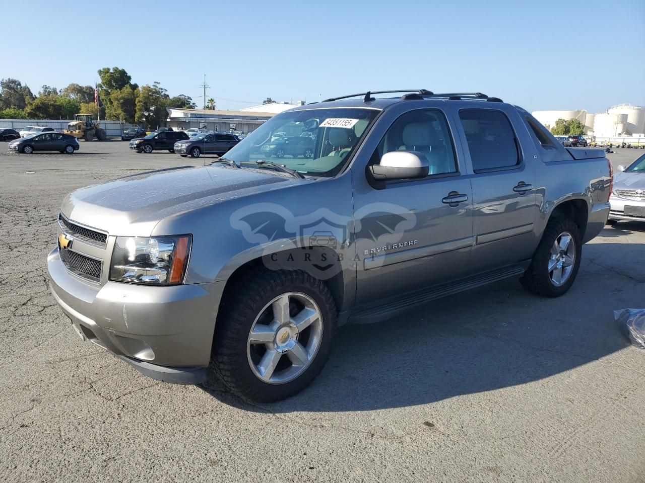 Chevrolet Avalanche C1500 5.3L 8 2007