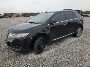 Lincoln MKX 3.7L 6 2011