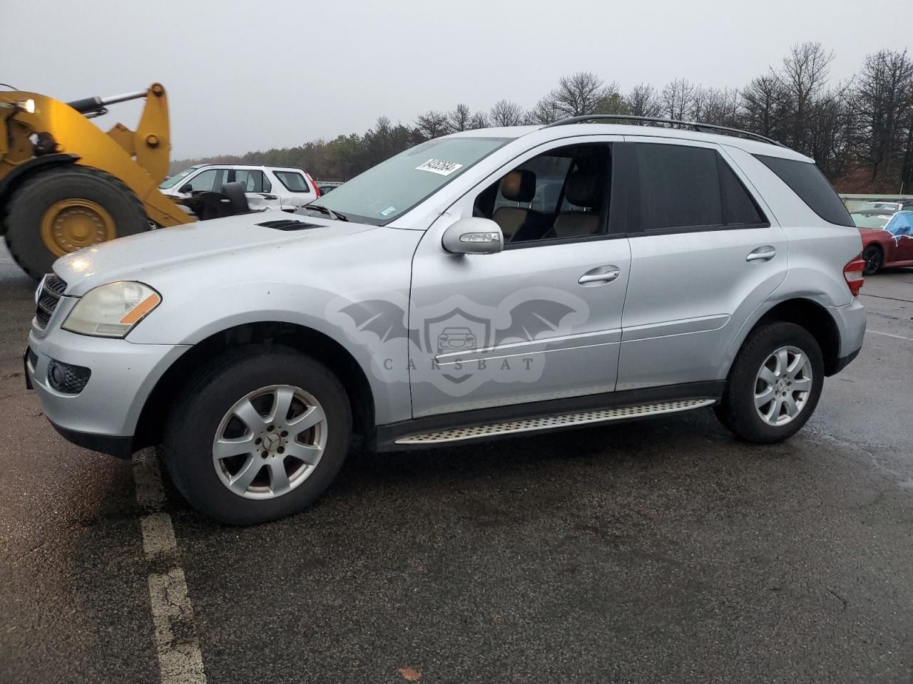 Mercedes-Benz 350 3.5L 6 2007
