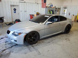 BMW M6 5.0L 10 2007