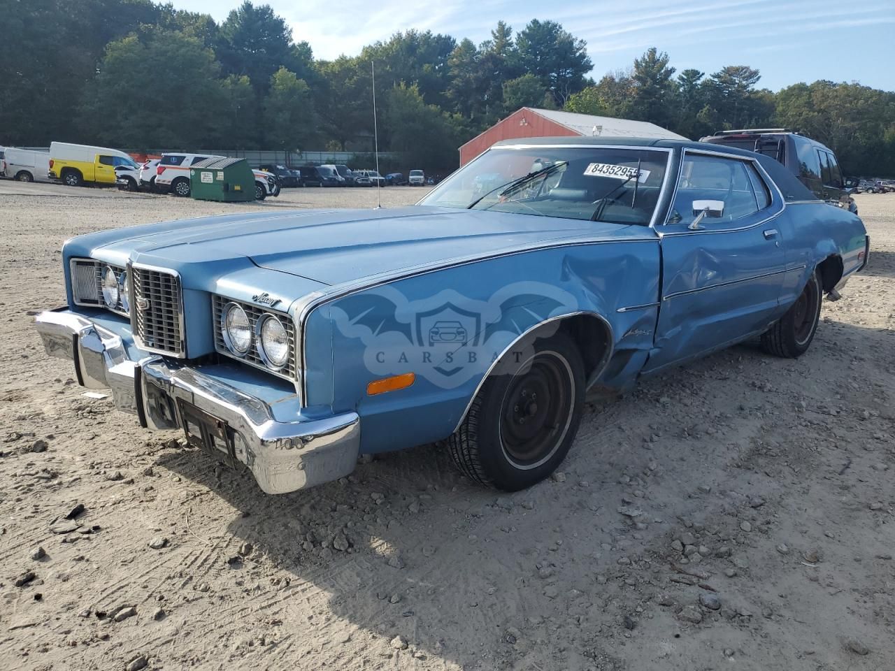 Mercury Montego 1973