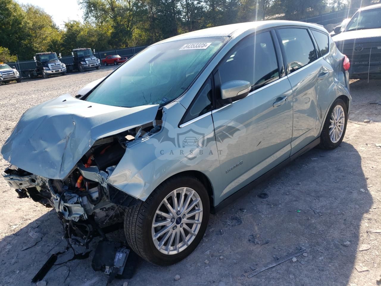 Ford C-Max SEL 2.0L 4 2013