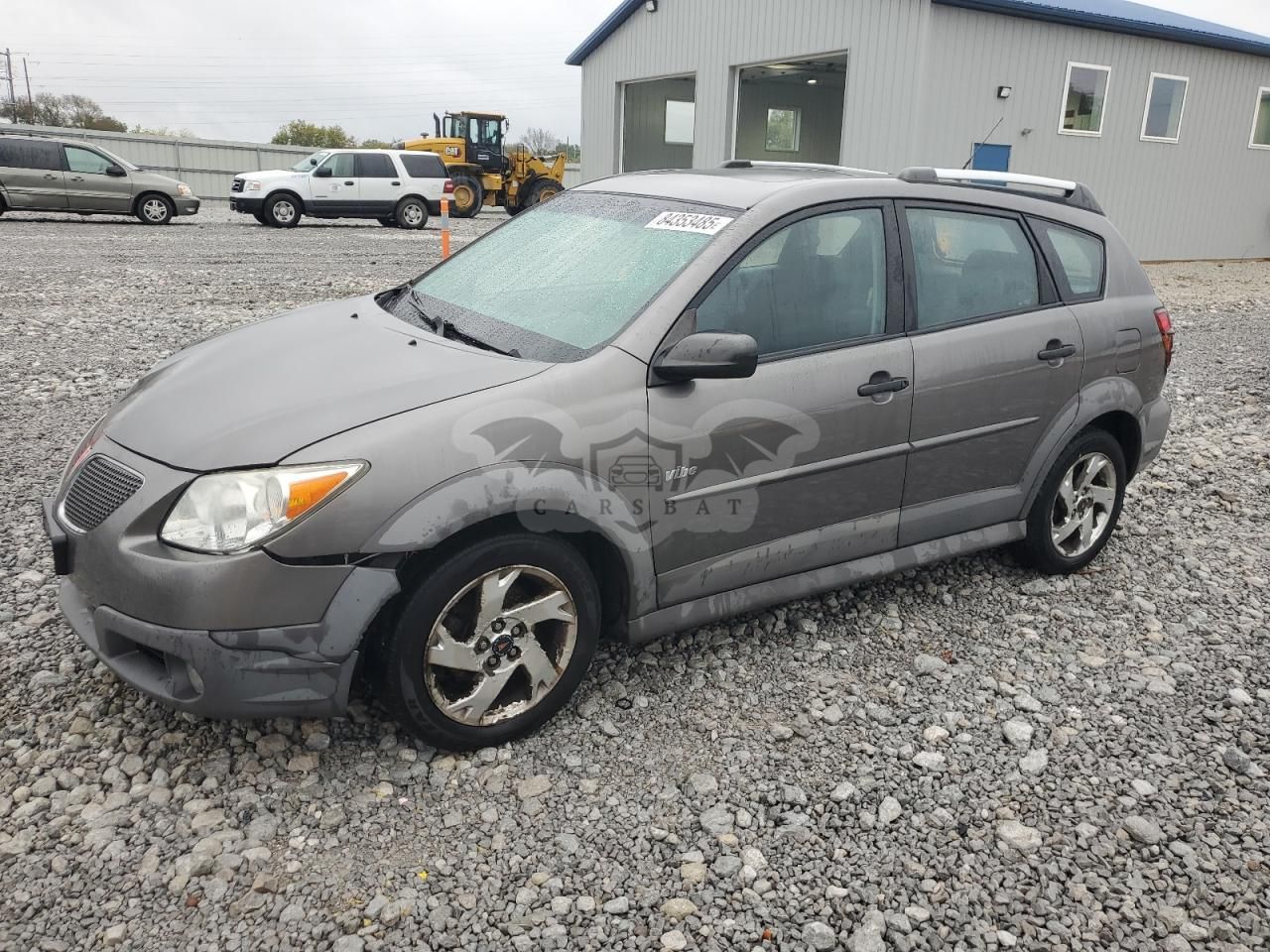 Pontiac Vibe 1.8L 4 2006