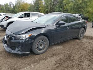 Mazda 6 GRAND TOURING 2.5L 4 2015