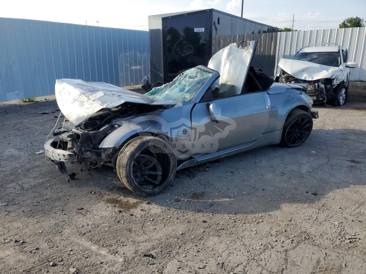 Nissan 350Z ROADSTER 3.5L 6 2005