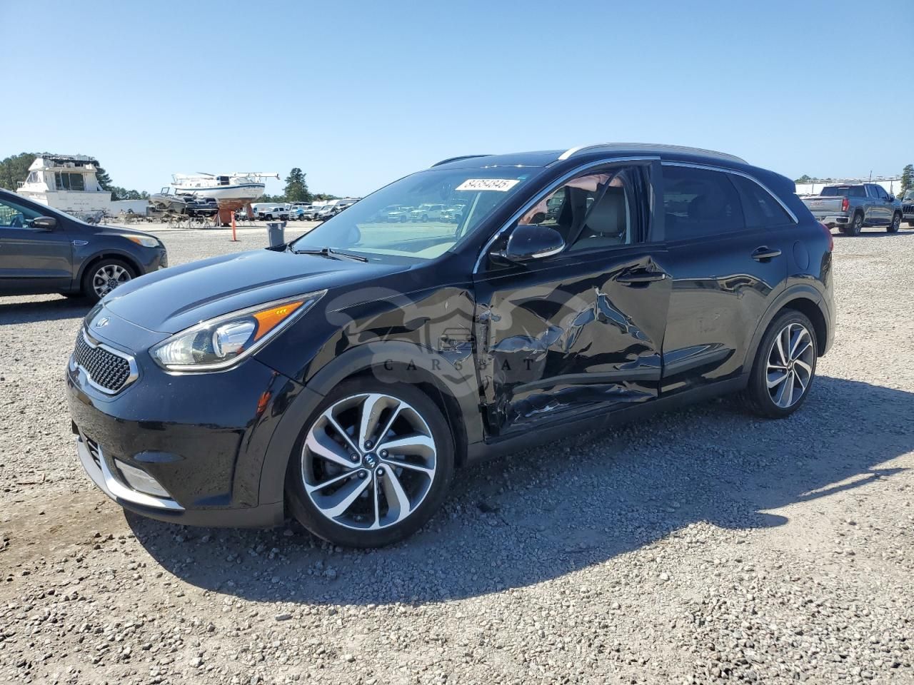 Kia Niro TOURING 1.6L 4 2018