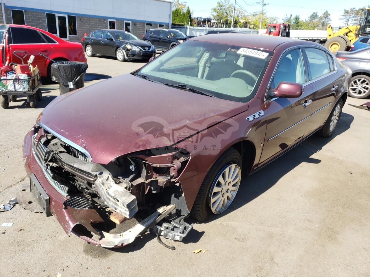 Buick Lucerne CX 3.8L 6 2006