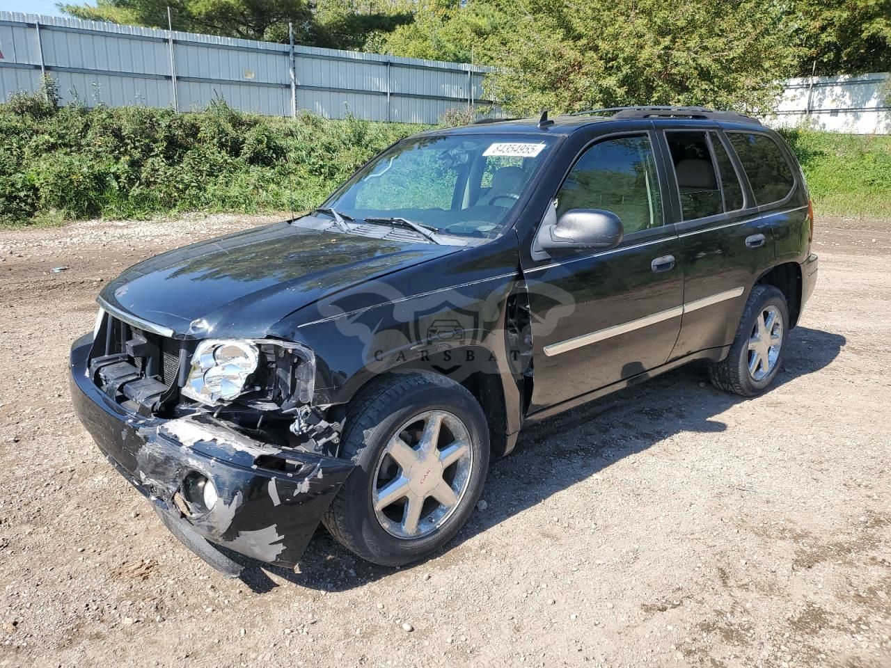 GMC Envoy 4.2L 6 2007