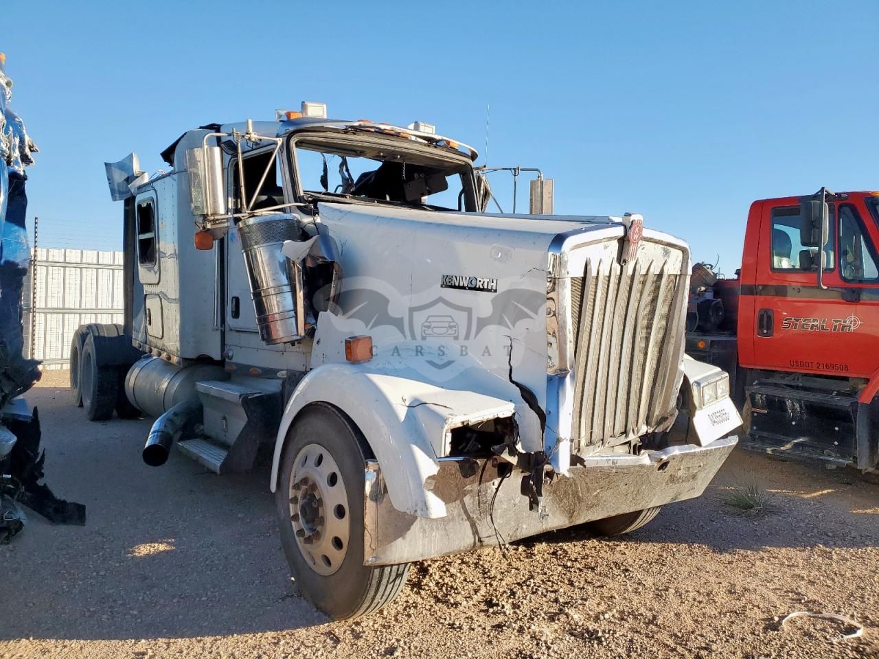 Kenworth W-series 2015