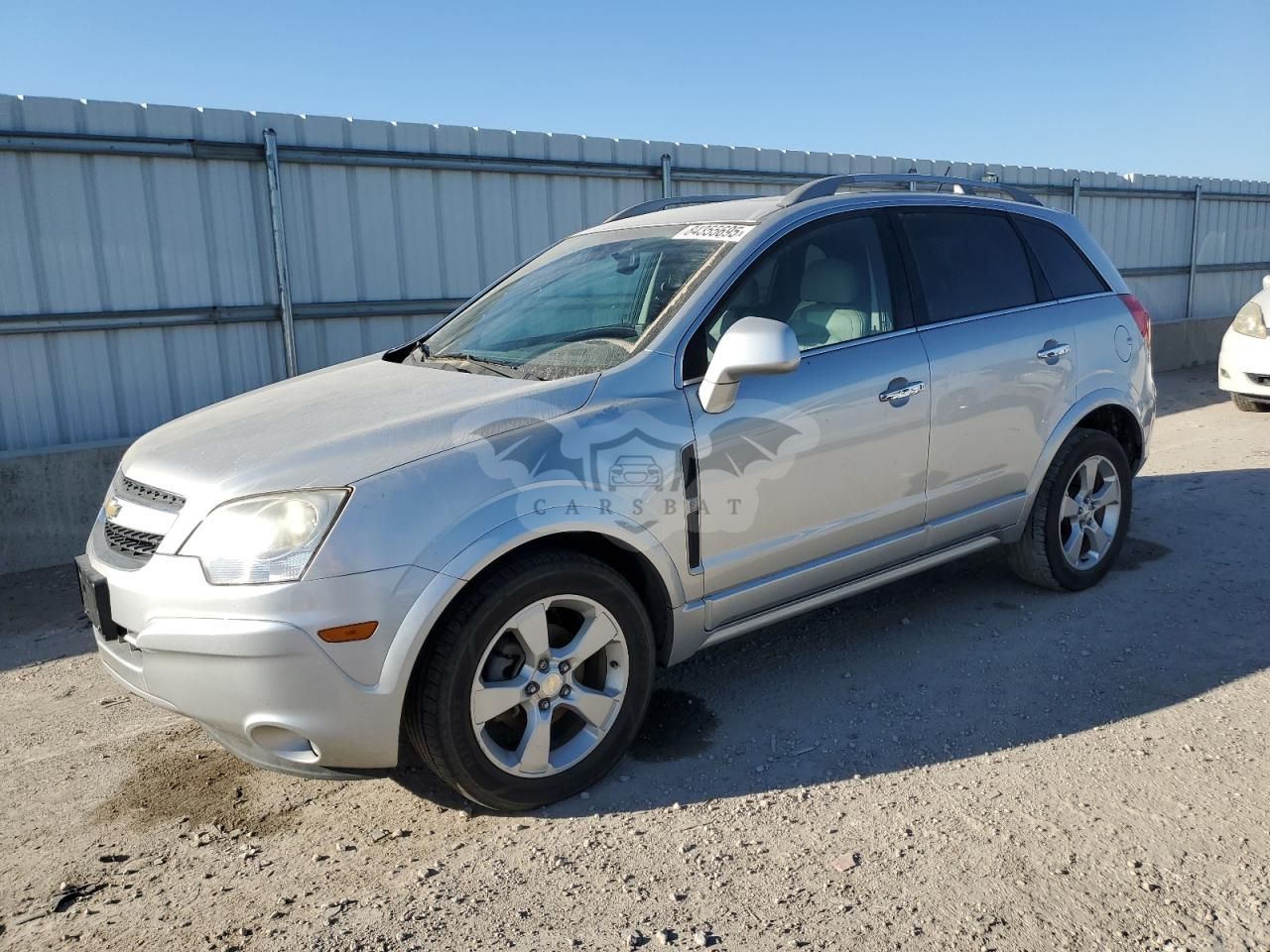 Chevrolet Captiva LTZ 2.4L 4 2014