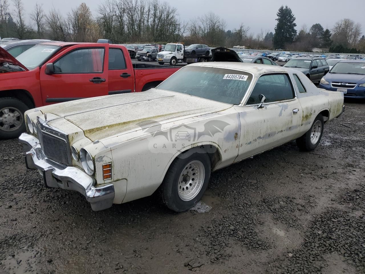 Chrysler Cordoba 1976