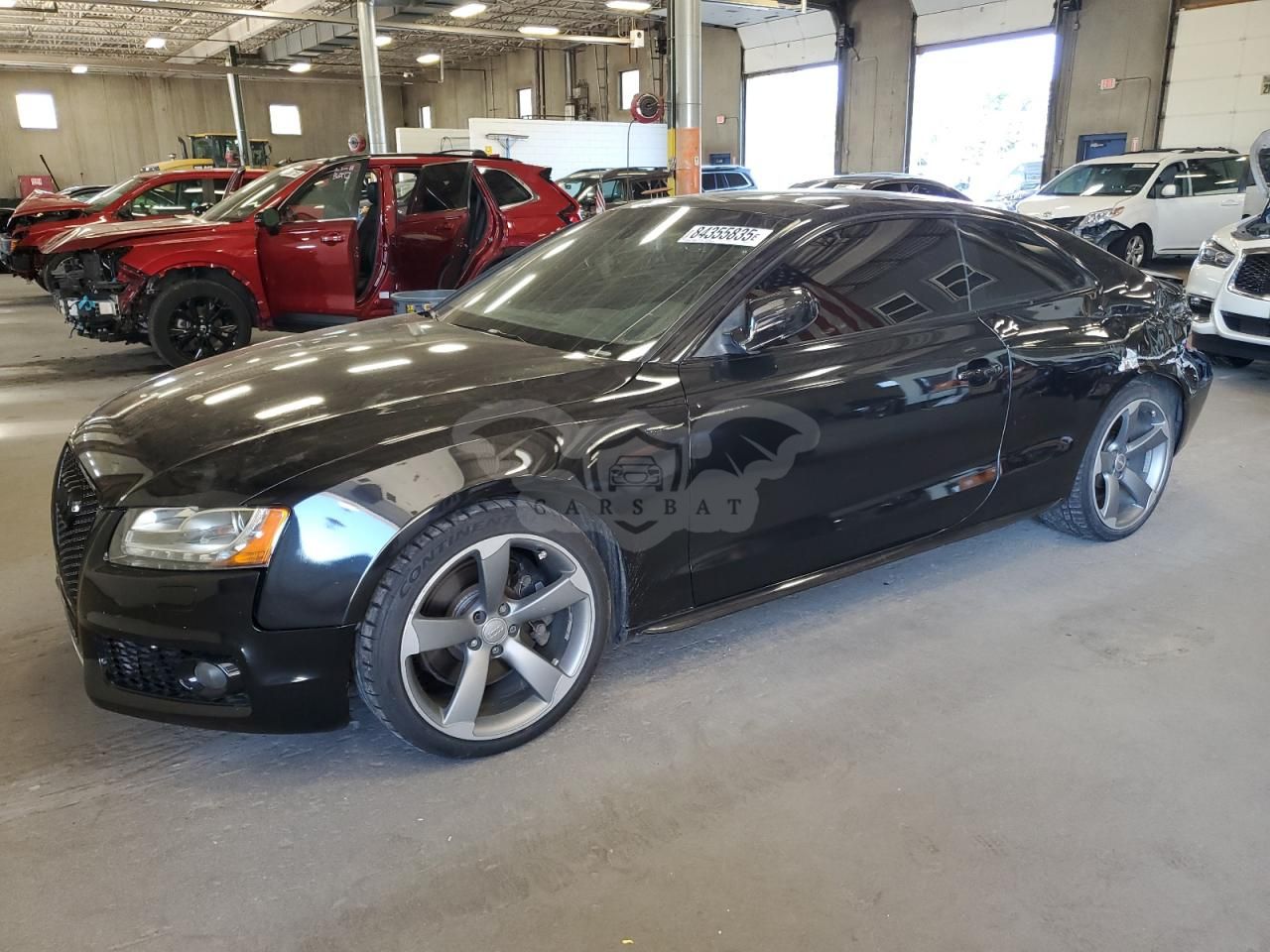 Audi S5 PRESTIGE 4.2L 8 2011