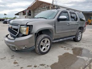 Chevrolet Tahoe K1500 5.3L 8 2007