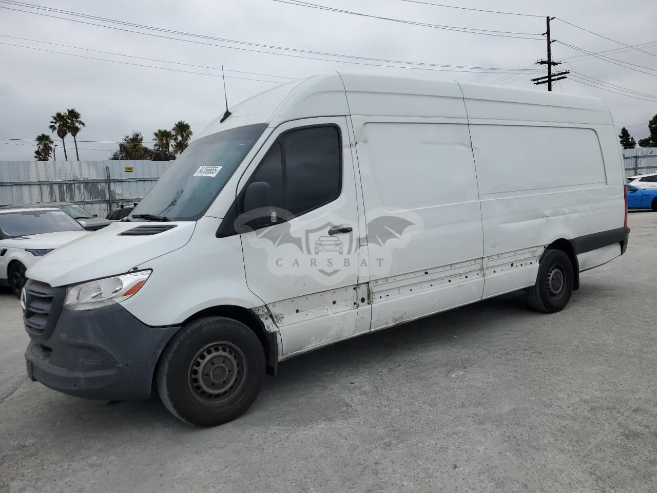 Mercedes-Benz Sprinter 2500 3.0L 6 2022