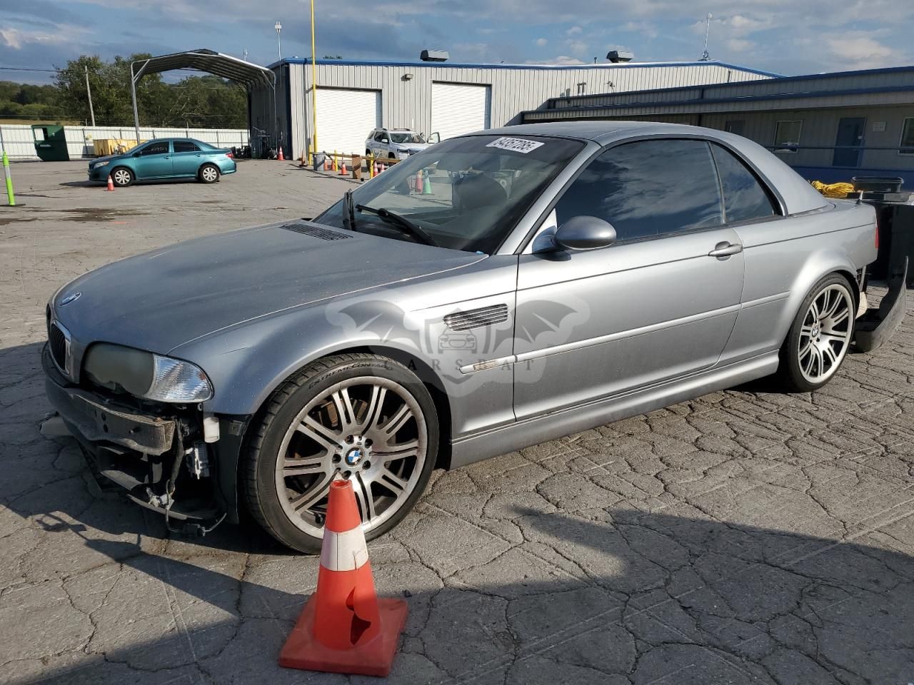 BMW M3 3.2L 6 2005
