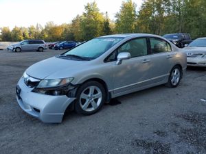 Honda Civic LX-S 1.8L 4 2010