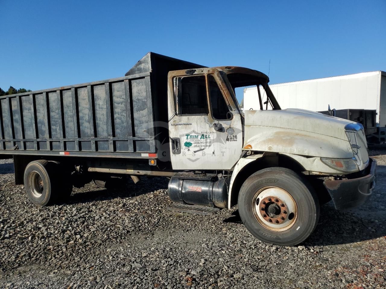 International DuraStar / 4000 4300 6 2003