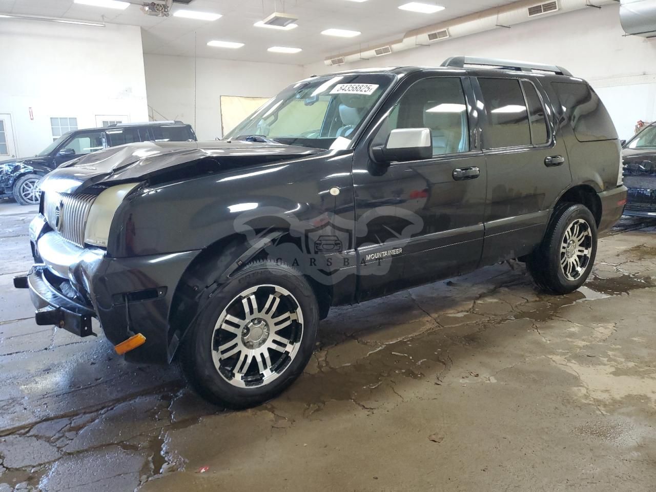 Mercury Mountaineer PREMIER 4.6L 8 2007