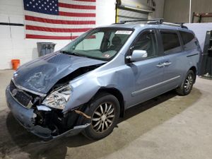 Kia Sedona EX 3.5L 6 2012