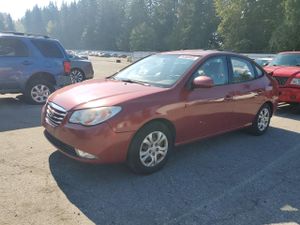 Hyundai Elantra BLUE 2.0L 4 2010