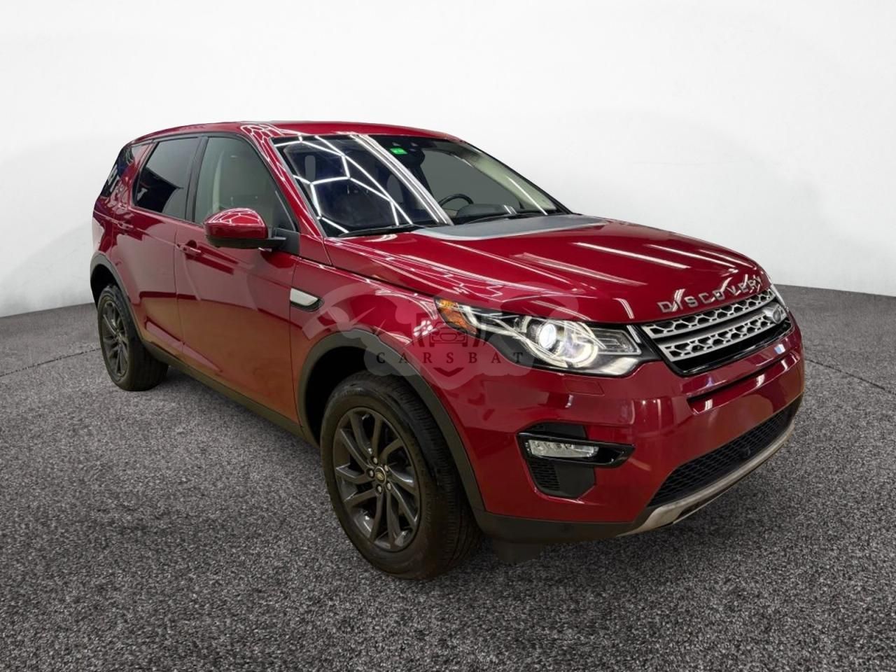 Land Rover Discovery HSE 2.0L 4 2019