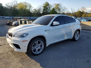 BMW X6 M 4.4L 8 2014