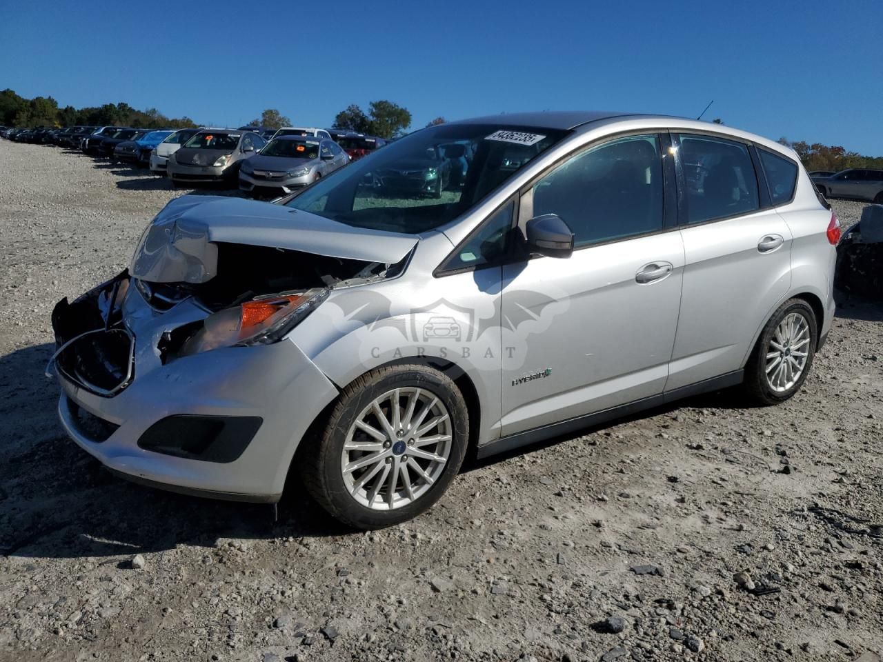 Ford C-Max SE 2.0L 4 2013