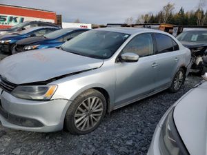 Volkswagen Jetta TDI 2.0L 4 2013