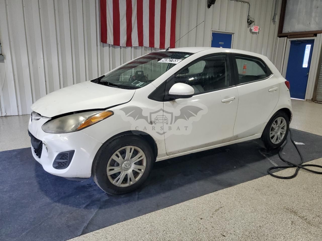 Mazda 2 SPORT 1.5L 4 2014