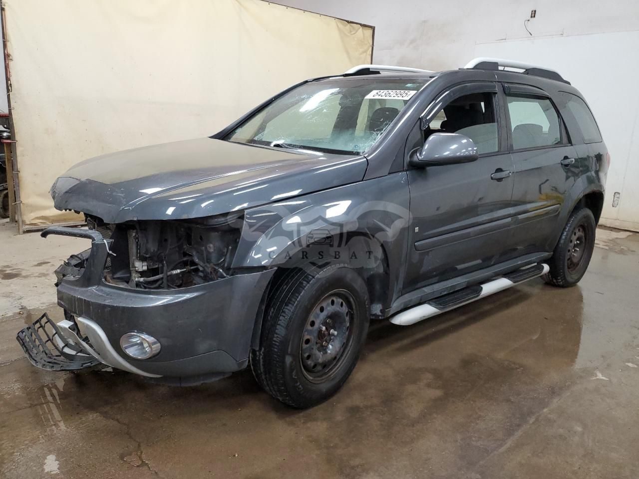 Pontiac Torrent 3.4L 6 2009