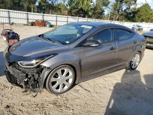 Hyundai Elantra GLS 1.8L 4 2011